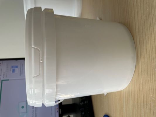 화학 1.5L / 2L / 3L / 5L / 10L / 20L / 25L / 40L 플라스틱 직사각형 버킷