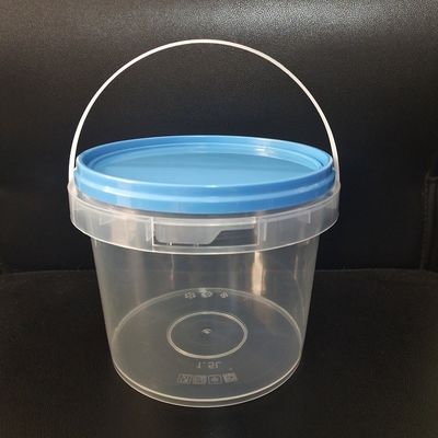 1.0-2.5 MM 두께 48Oz 1.5L 미니 도넛 버킷 OEM 인쇄용 폴리프로필렌