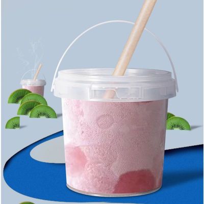 인증서 GAP/ISO/FDA 1L-25L 공업용 virgin PP 물질로 만든 쉬운 오픈 버킷