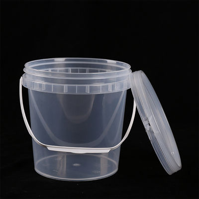 반짝이는 기능이 있는 내구성 있는 HDPE 바 음료 버킷