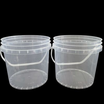식품 저장 칸 컨테이너 다목적 플라스틱 칸 뚜?? 과 IML 인쇄