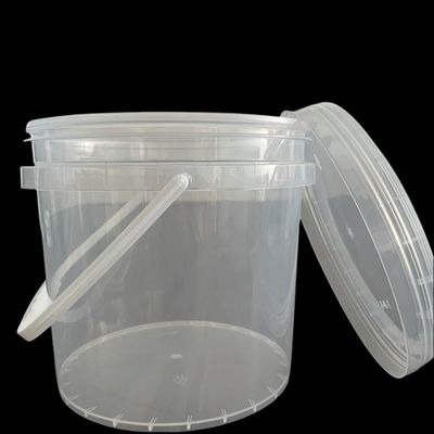 식품 저장 칸 컨테이너 다목적 플라스틱 칸 뚜?? 과 IML 인쇄