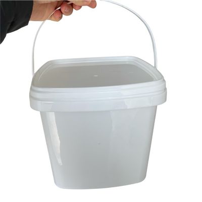팝콘 및 면탕 보관용 1/2 갤론 플라스틱 팩 두께 1.0 ~ 2.5MM