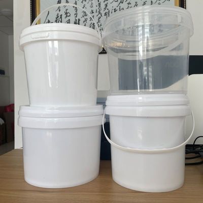 커버가 있는 YES 2L 3L 4L 5L 플라스틱 덩어리