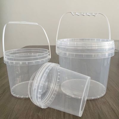 커버가 있는 YES 2L 3L 4L 5L 플라스틱 덩어리