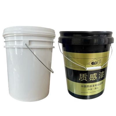5L 10L 20L 플라스틱 배커 톱니 뚜?? HDPE 재료 사용자 정의