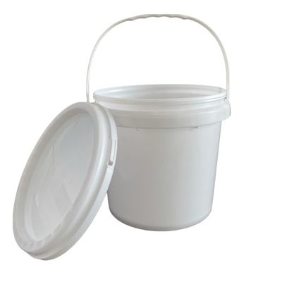 IML 인쇄 및 GAP/ISO/FDA 인증과 함께 스냅스 4L 다채로운 플라스틱 버킷