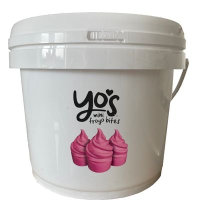 3L 5L 8L 10L 15L 플라스틱 버킷