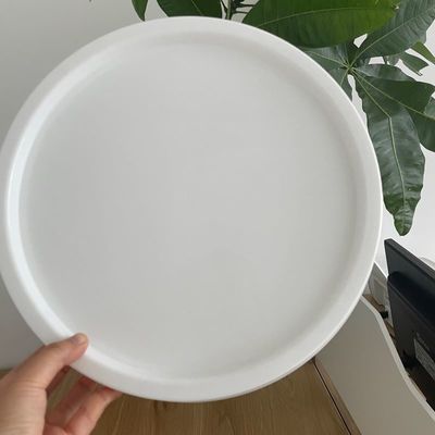 투명한 20L 밸리, 쉽게 열 수 있는 뚜?? 과 다목적 미국 플라스틱 버킷