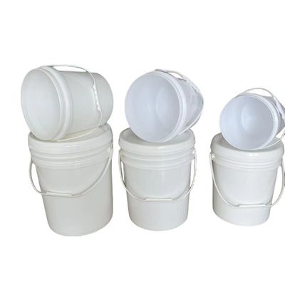 GAP/ISO/FDA 인증을 가진 20L 플라스틱 피클 식품 저장 용기