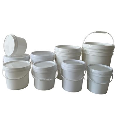 GAP/ISO/FDA 인증을 가진 20L 플라스틱 피클 식품 저장 용기