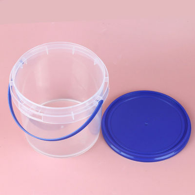 300ml 3L 식품 보존 용액 뚜?? 이 있는 플라스틱 버킷