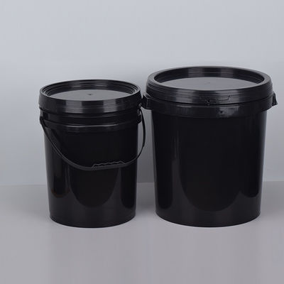 식품 등급 500-10L 뚜?? 이 있는 플라스틱 버킷
