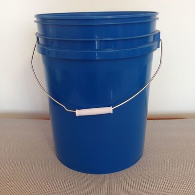 합금 에포시 페인트 플라스틱 버킷 5 갤론 크기 GAP/ISO/FDA 인증서와 누출 방지