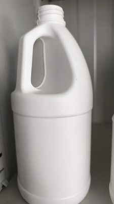 내구성 블루 500ml 1L 2.5L 3.8L 5L 원형 플라스틱 잔 용기