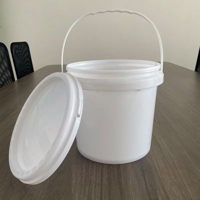 3L 4L 5L 환경 친화적 인 플라스틱 버킷 뚜?? 로 커스터마이징 두께 1.0 ~ 2.5 mm
