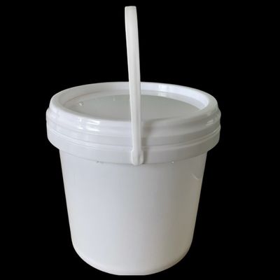 인기가 있는 식품 용기 1-5L 플라스틱 버킷 뚜?? 과 누출 방지 디자인