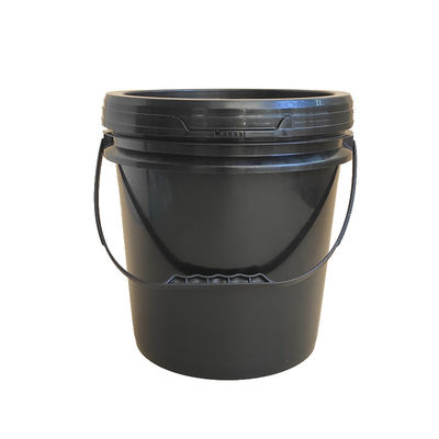 1.0-2.5mm 두께 GAP/ISO/FDA 승인된 5L 10L 20L 25L 30L 크기의 페인트용 플라스틱 배트