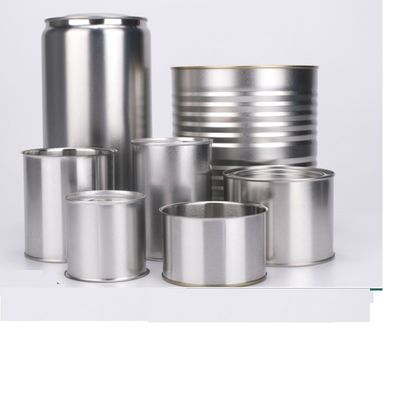 폴리프로필렌 버킷 맞춤형 원형 철기 드럼 소스와 페인트를위한 컨테이너 1L-5L