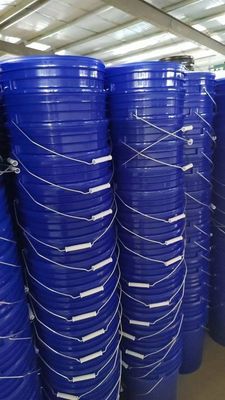 건축 에포시 HDPE 둥근 배럴 유연한 디자인 플라스틱 버킷