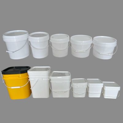 피클 버킷 식품 안전 2L 3L 4L 5L 10L 5Gallon 7Gallon 밀폐 된 뚜?? 과 플라스틱 배