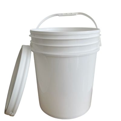 15L 20L 25L HDPE 바닥 색상 및 흰색 페인트
