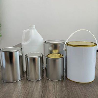5 갤런의 백색 플라스틱 컵을 플라스틱 컵 GAP/ISO/FDA 인증을 받아