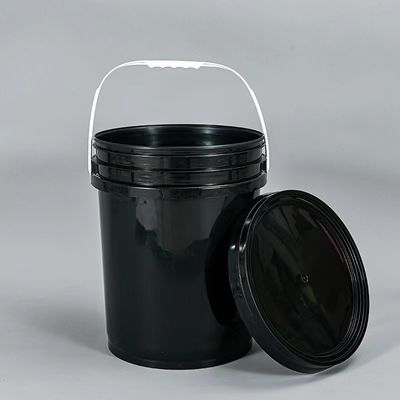 15L 또는 18L HDPE IML 인쇄 플라스틱 팩