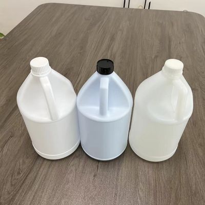 사용자 지정 로고 및 색상 애완 동물 음식 병 용 플라스틱 잔 쉬운 개방 기능
