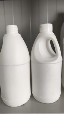 사용자 지정 로고 및 색상 애완 동물 음식 병 용 플라스틱 잔 쉬운 개방 기능